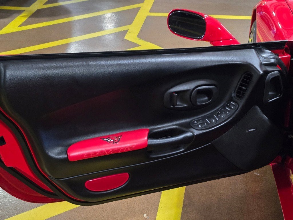 2002 Chevrolet Corvette Base