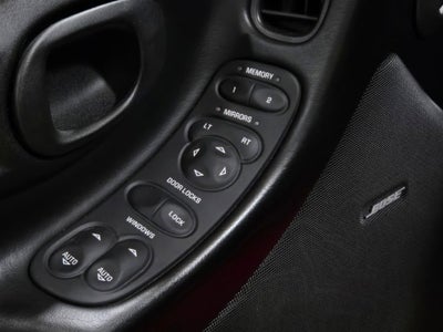 2002 Chevrolet Corvette Base