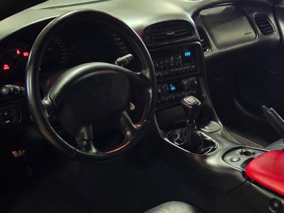 2002 Chevrolet Corvette Base