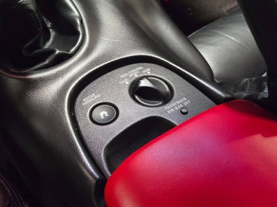 2002 Chevrolet Corvette Base