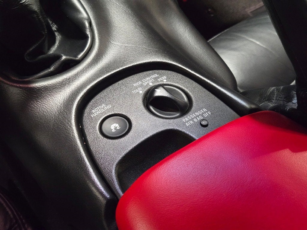 2002 Chevrolet Corvette Base