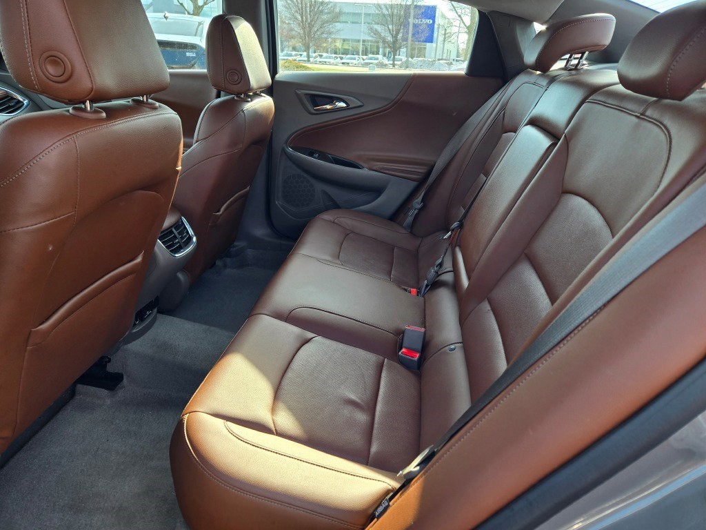 2018 Chevrolet Malibu Premier