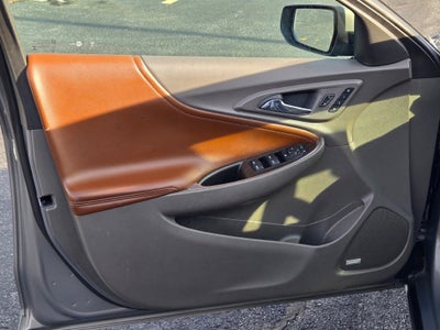2018 Chevrolet Malibu Premier