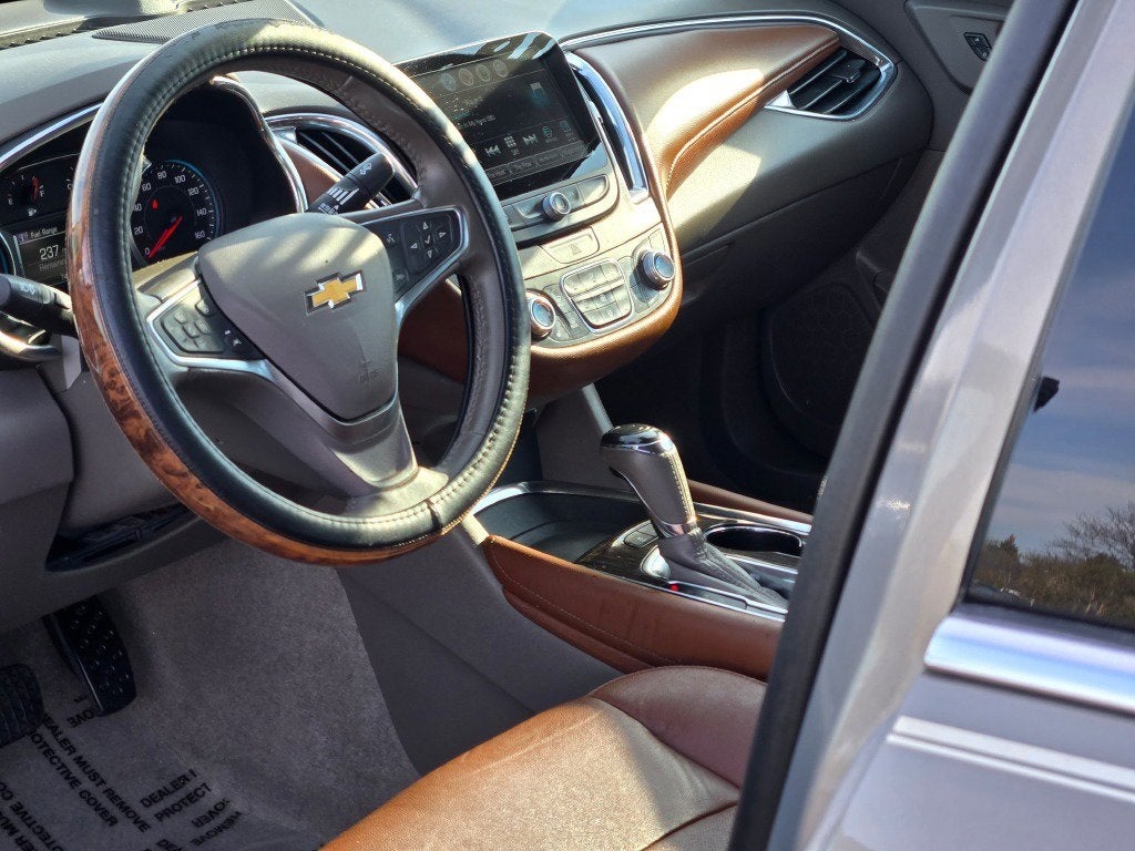 2018 Chevrolet Malibu Premier