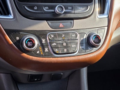 2018 Chevrolet Malibu Premier