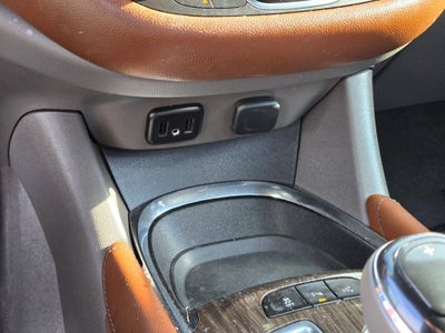 2018 Chevrolet Malibu Premier