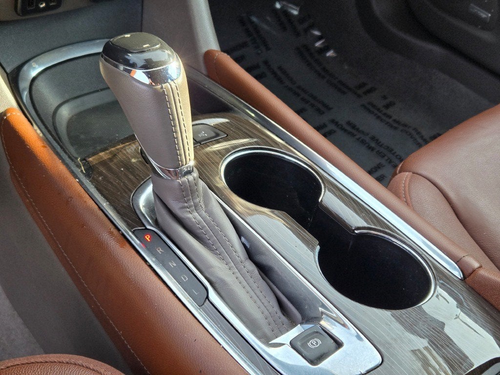 2018 Chevrolet Malibu Premier