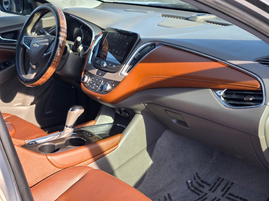 2018 Chevrolet Malibu Premier