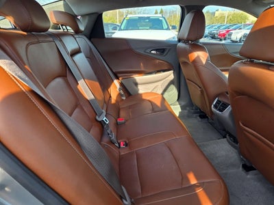 2018 Chevrolet Malibu Premier