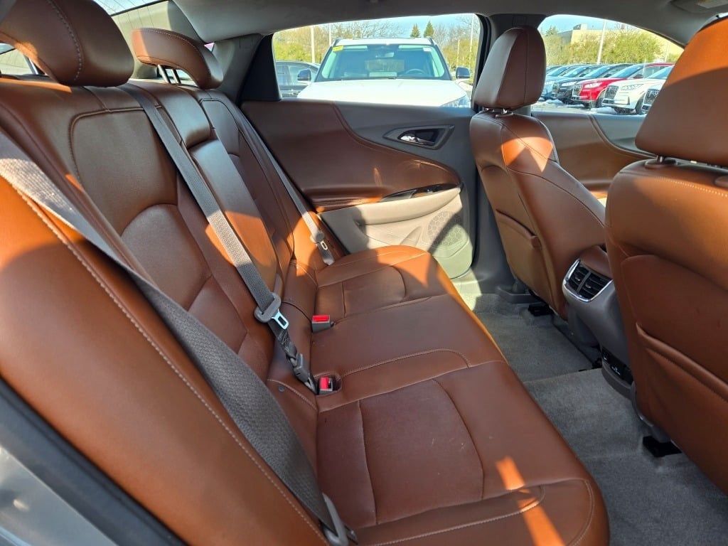 2018 Chevrolet Malibu Premier