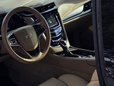 2016 Cadillac ELR Base
