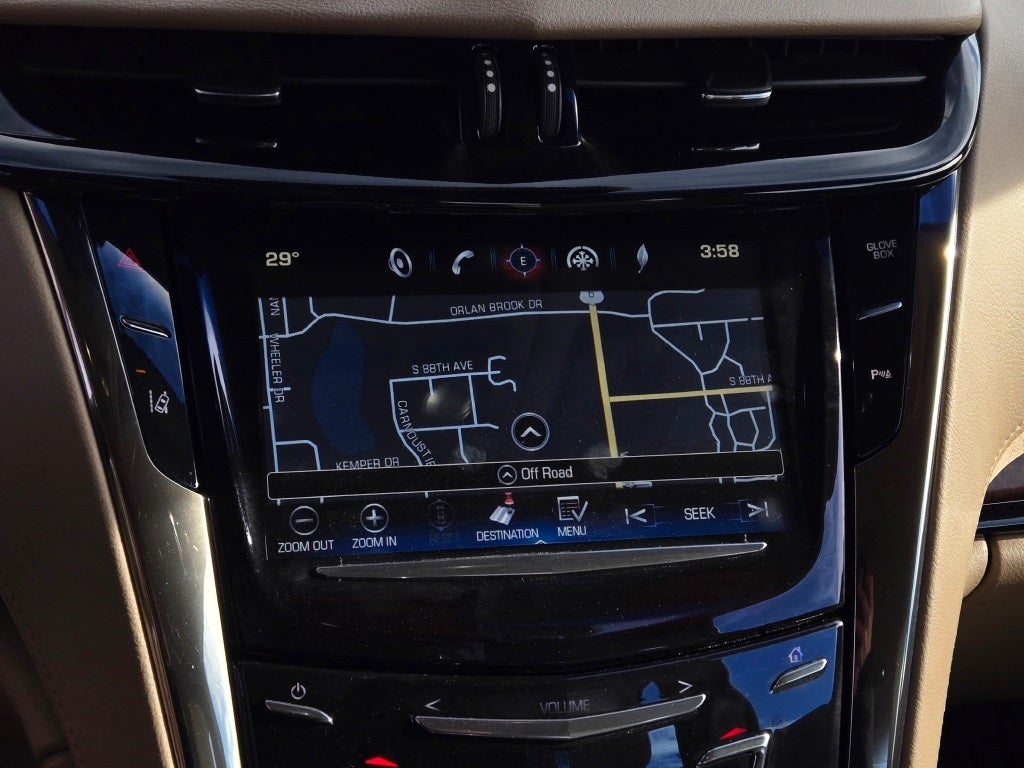 2016 Cadillac ELR Base