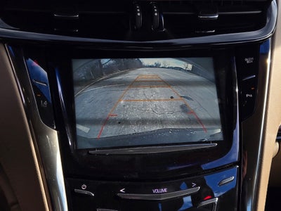 2016 Cadillac ELR Base