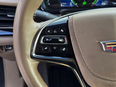 2016 Cadillac ELR Base