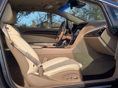 2016 Cadillac ELR Base