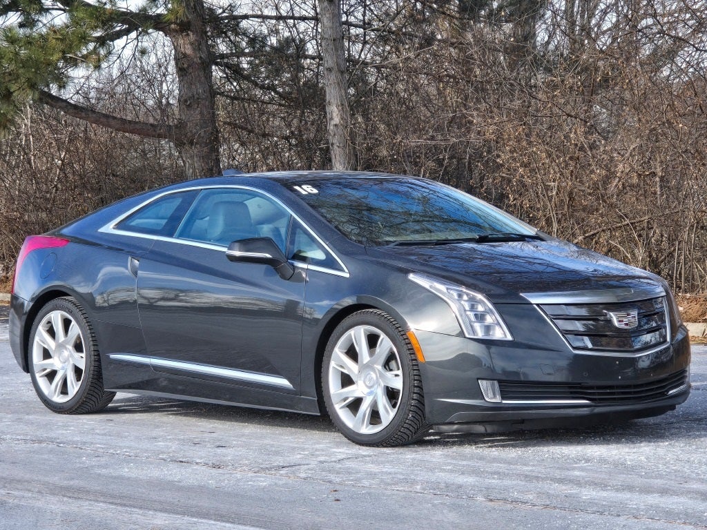 2016 Cadillac ELR Base
