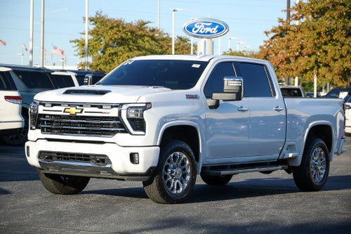 2024 Chevrolet Silverado 2500HD LTZ