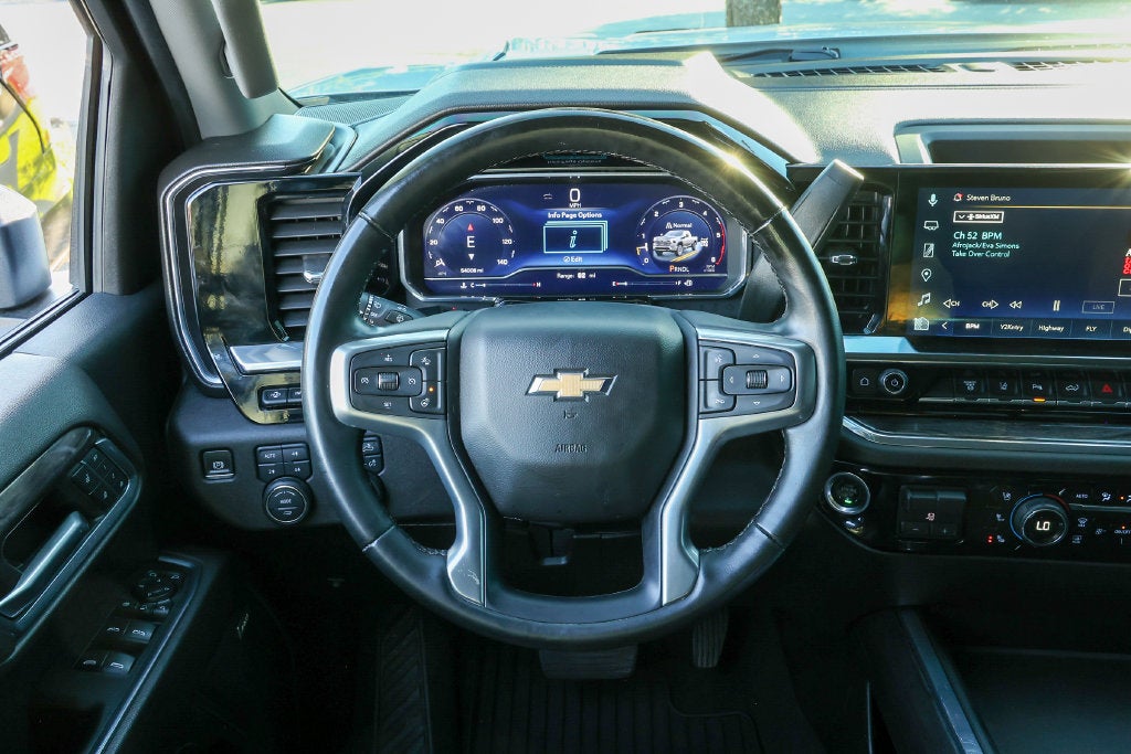 2024 Chevrolet Silverado 2500HD LTZ