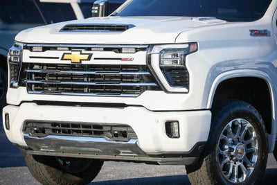 2024 Chevrolet Silverado 2500HD LTZ