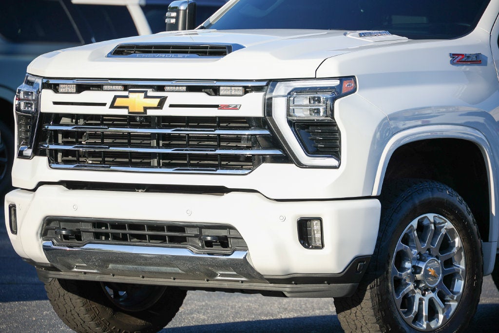 2024 Chevrolet Silverado 2500HD LTZ