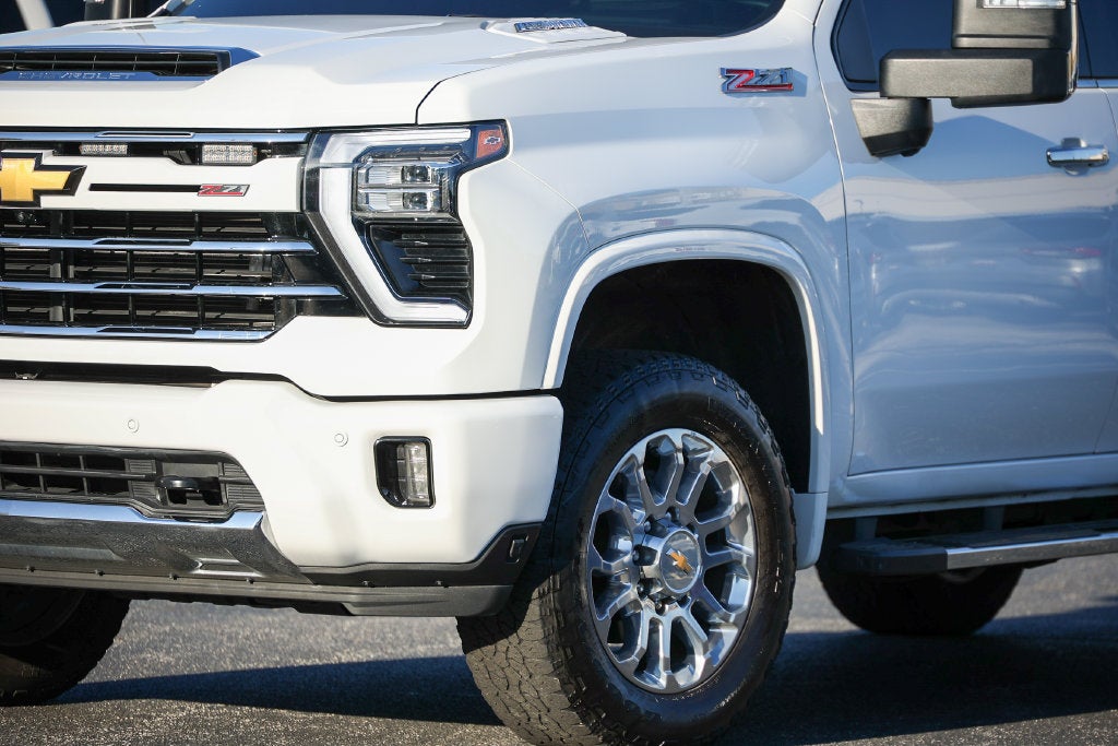 2024 Chevrolet Silverado 2500HD LTZ