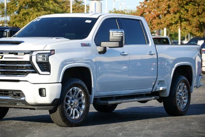 2024 Chevrolet Silverado 2500HD LTZ