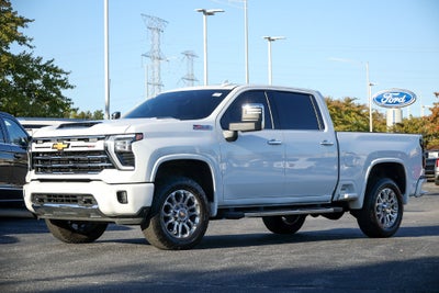 2024 Chevrolet Silverado 2500HD LTZ