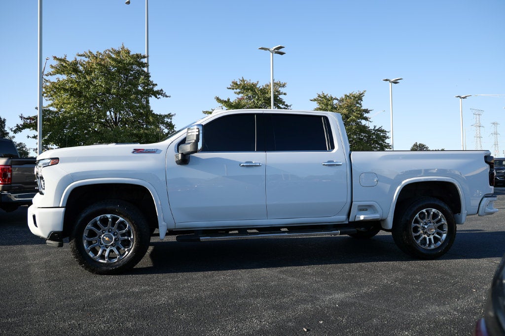 2024 Chevrolet Silverado 2500HD LTZ