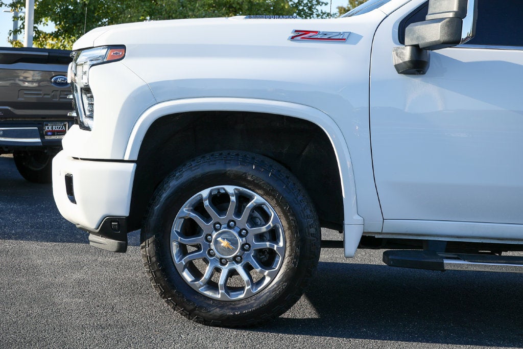 2024 Chevrolet Silverado 2500HD LTZ