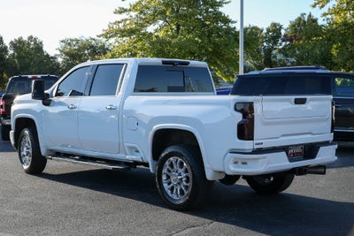 2024 Chevrolet Silverado 2500HD LTZ