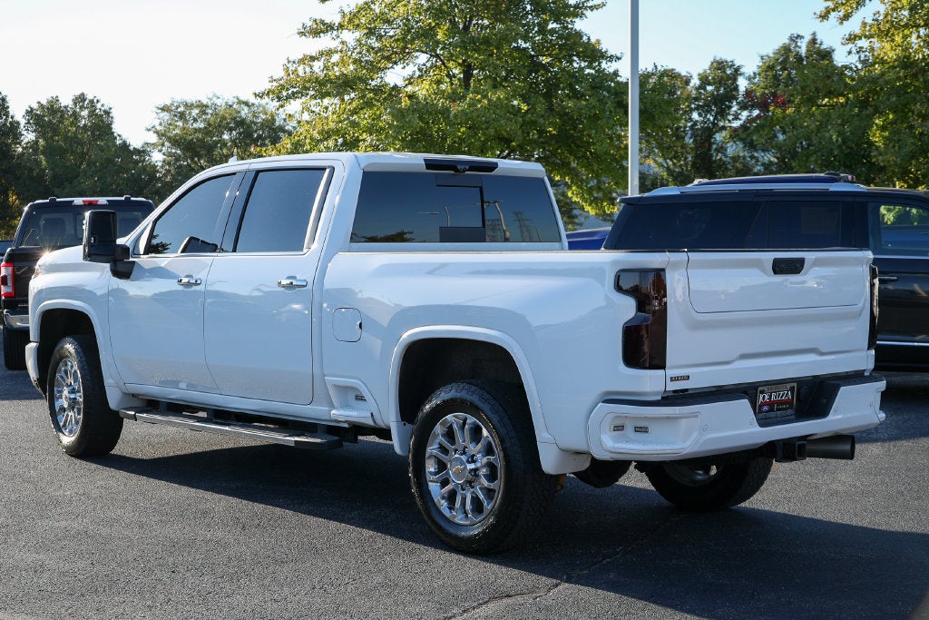 2024 Chevrolet Silverado 2500HD LTZ