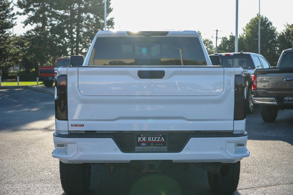 2024 Chevrolet Silverado 2500HD LTZ