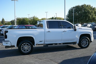 2024 Chevrolet Silverado 2500HD LTZ