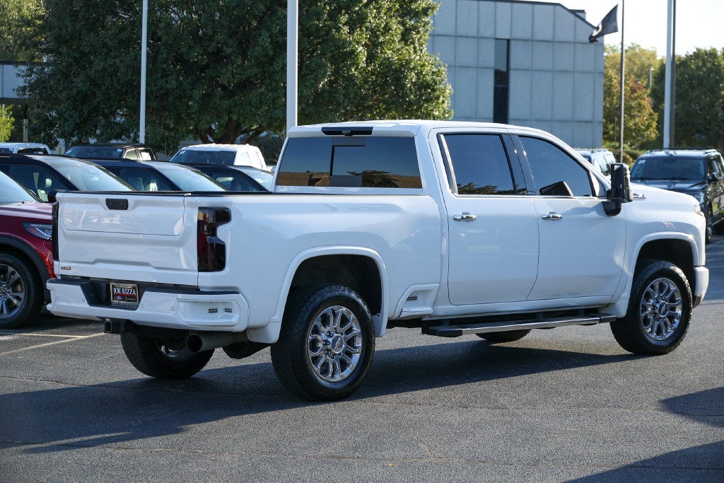 2024 Chevrolet Silverado 2500HD LTZ