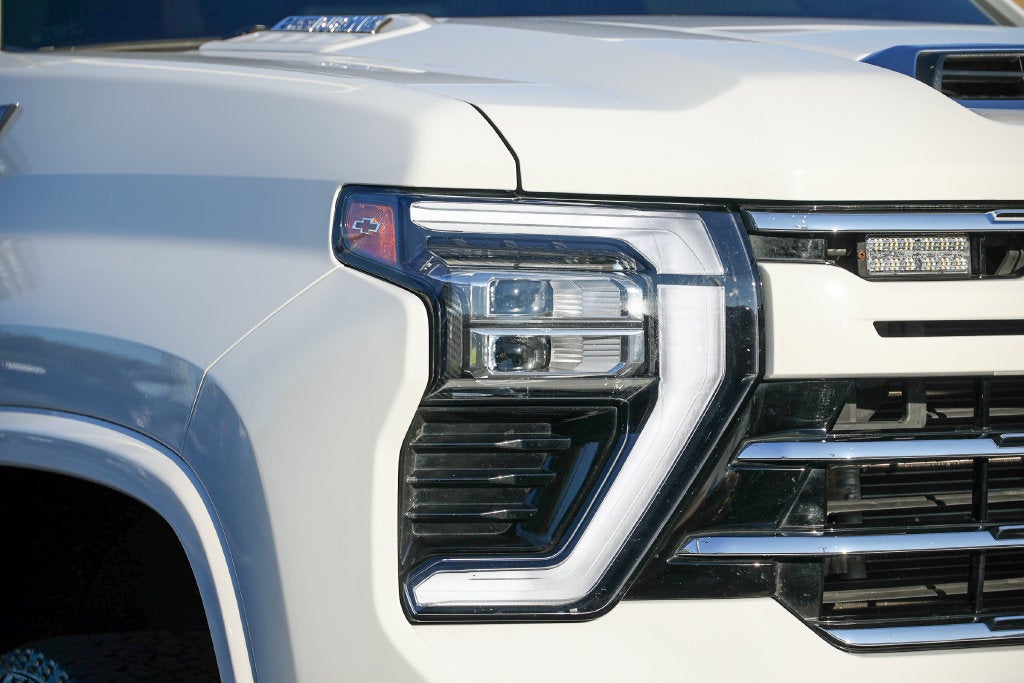 2024 Chevrolet Silverado 2500HD LTZ