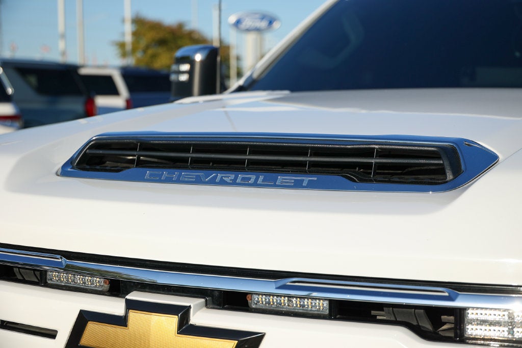 2024 Chevrolet Silverado 2500HD LTZ