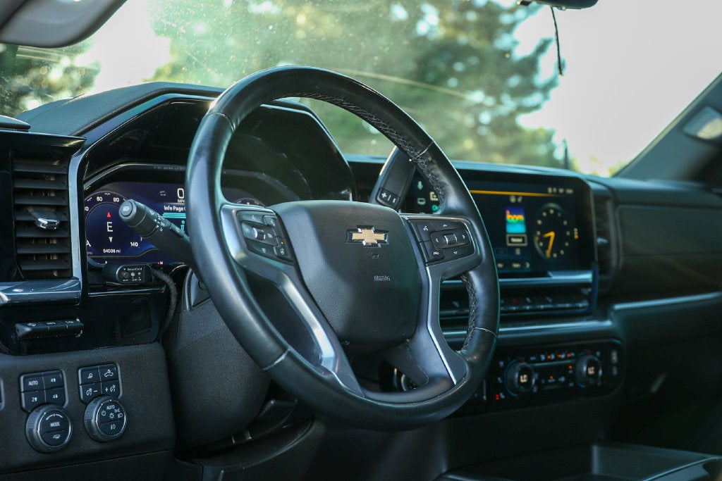 2024 Chevrolet Silverado 2500HD LTZ
