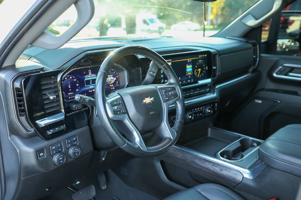 2024 Chevrolet Silverado 2500HD LTZ