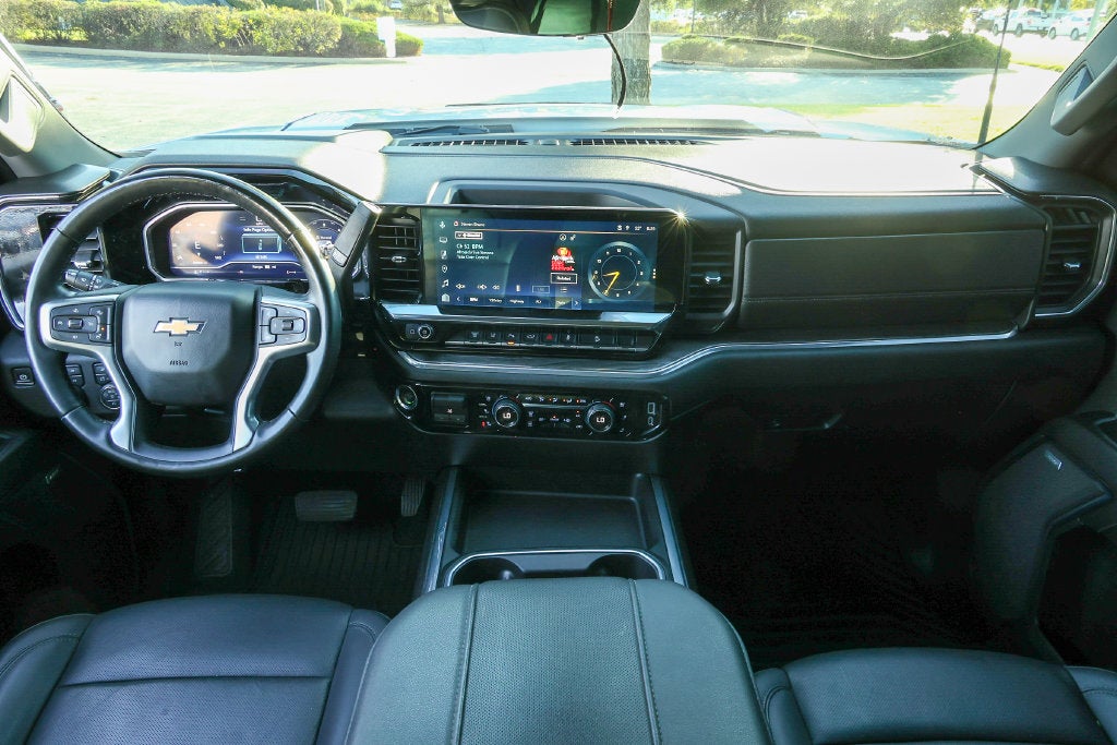 2024 Chevrolet Silverado 2500HD LTZ