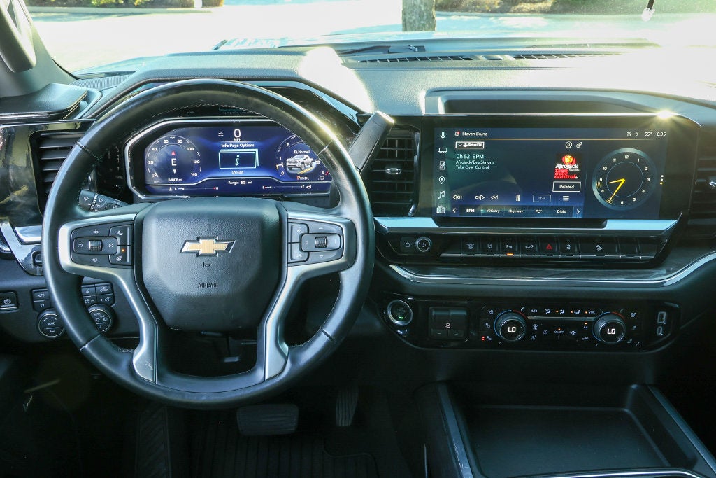 2024 Chevrolet Silverado 2500HD LTZ