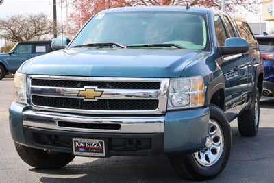 2010 Chevrolet Silverado 1500 LS