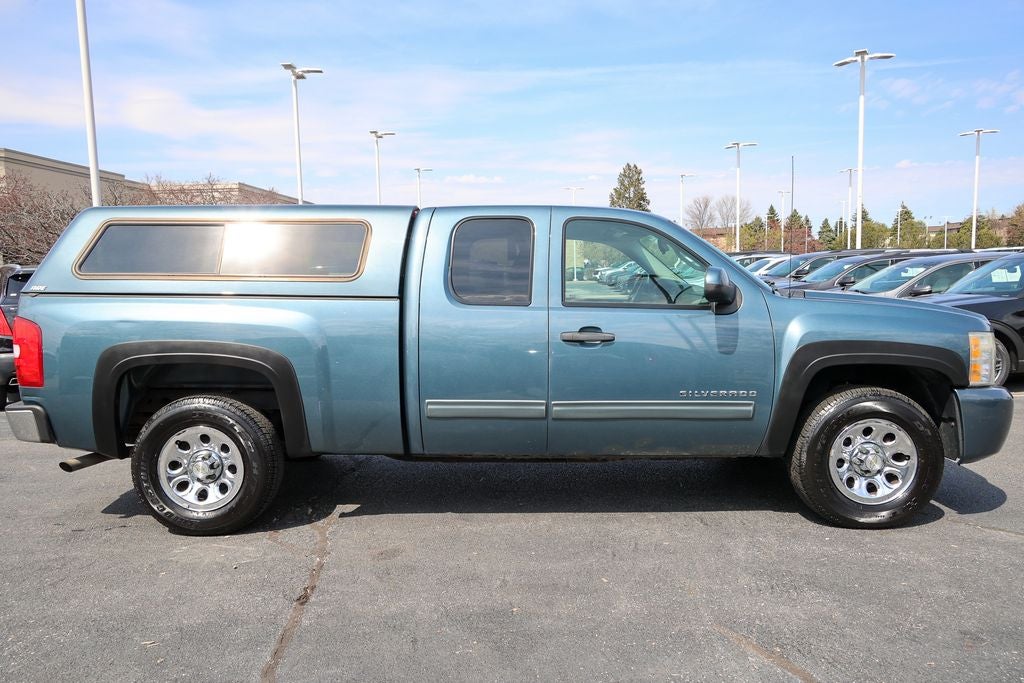 2010 Chevrolet Silverado 1500 LS