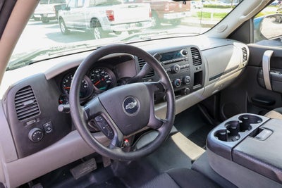 2010 Chevrolet Silverado 1500 LS