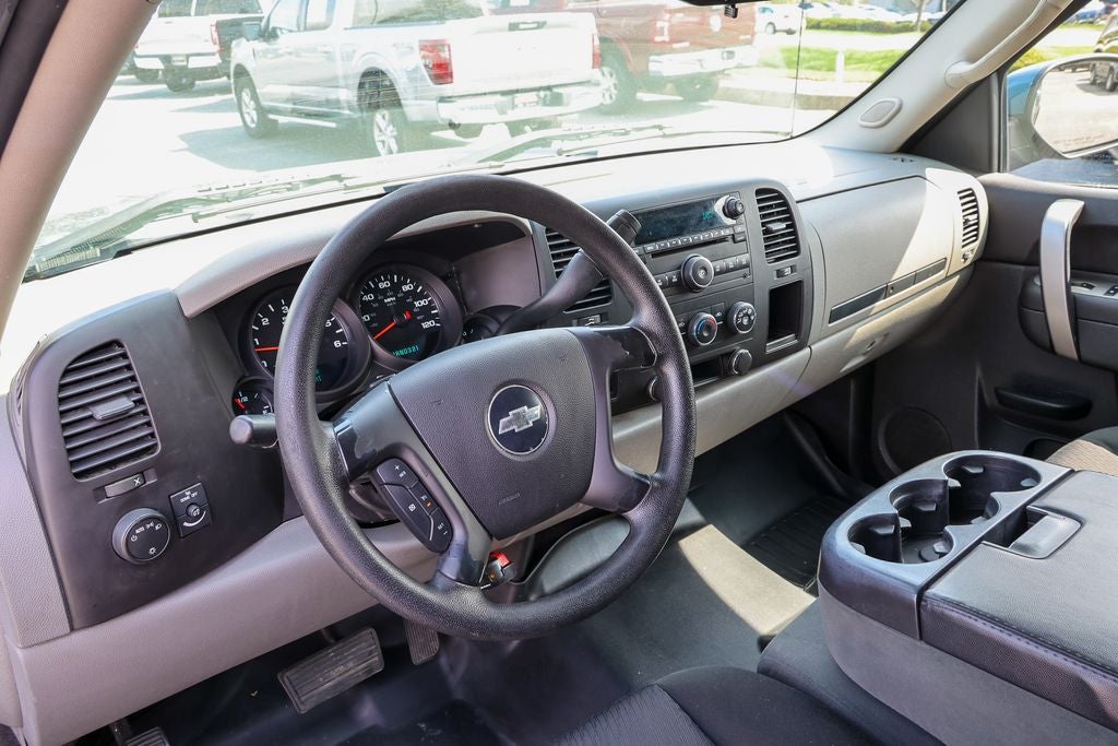 2010 Chevrolet Silverado 1500 LS