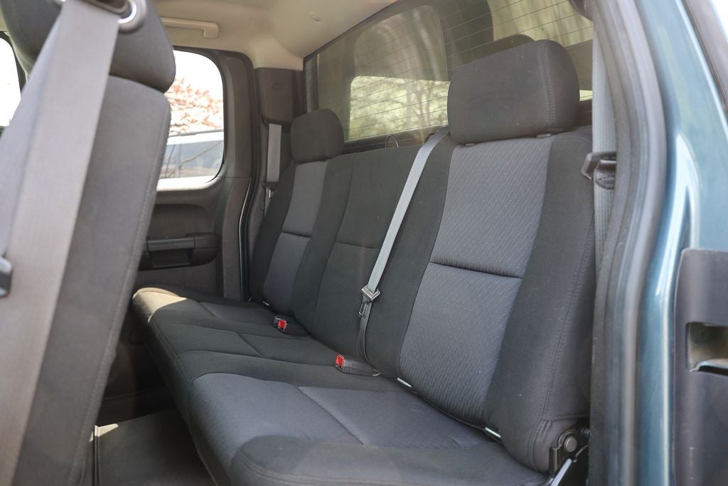 2010 Chevrolet Silverado 1500 LS