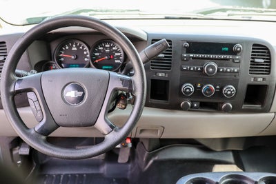 2010 Chevrolet Silverado 1500 LS