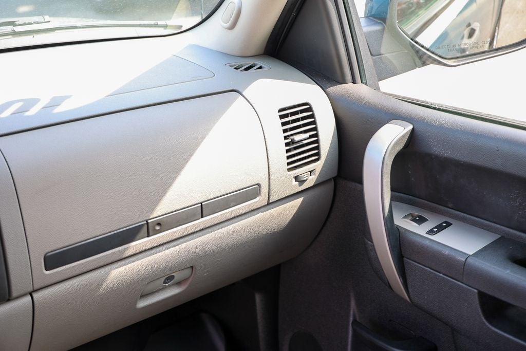 2010 Chevrolet Silverado 1500 LS