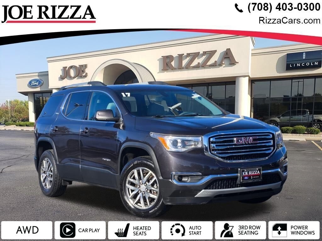 2017 GMC Acadia SLE-2