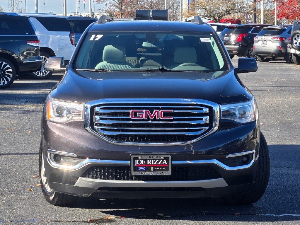 2017 GMC Acadia SLE-2