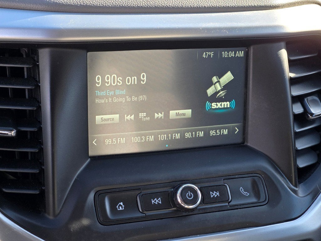 2017 GMC Acadia SLE-2